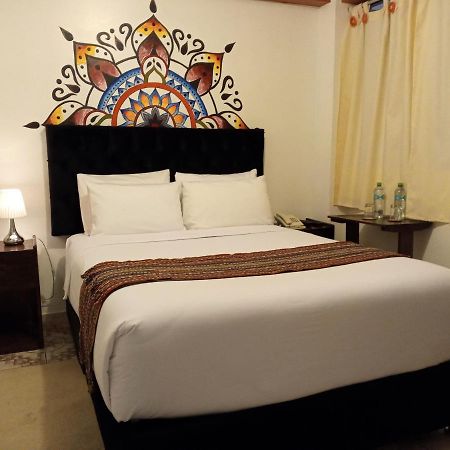 Inkas Land Hotel Machu Picchu Exterior foto